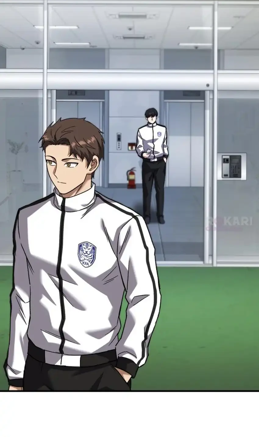 The Genius Midfielder’s Pass Is Special Chapter 47 - halaman 73