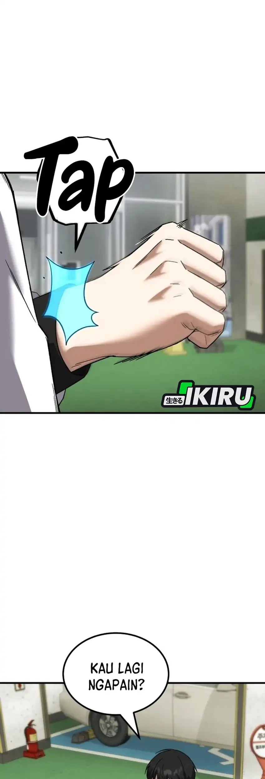 The Genius Midfielder’s Pass Is Special Chapter 47 - halaman 74