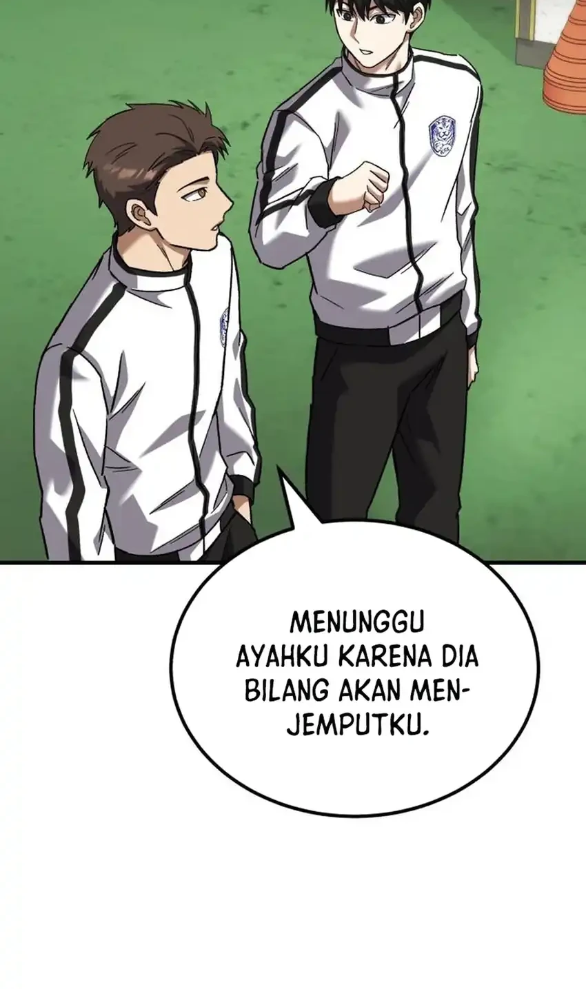The Genius Midfielder’s Pass Is Special Chapter 47 - halaman 75