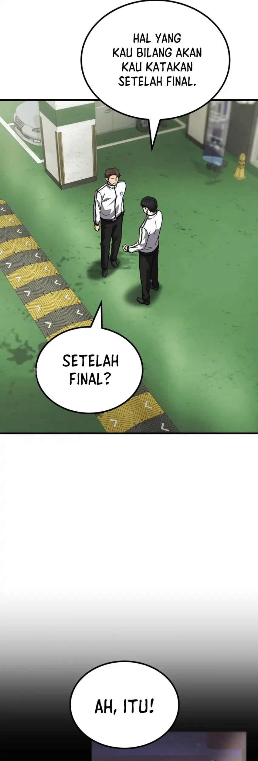 The Genius Midfielder’s Pass Is Special Chapter 47 - halaman 78