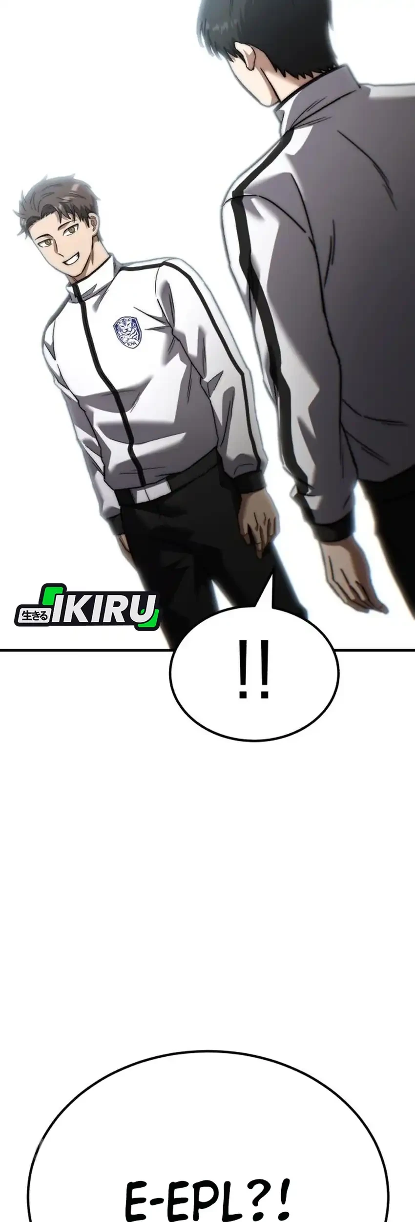 The Genius Midfielder’s Pass Is Special Chapter 47 - halaman 82