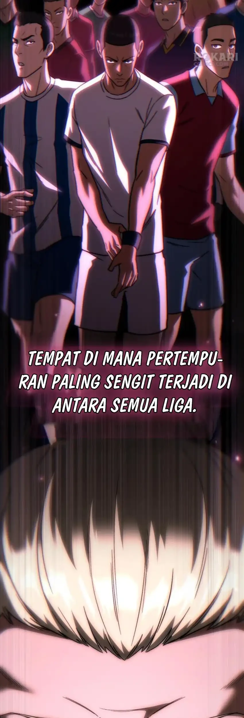 The Genius Midfielder’s Pass Is Special Chapter 47 - halaman 86
