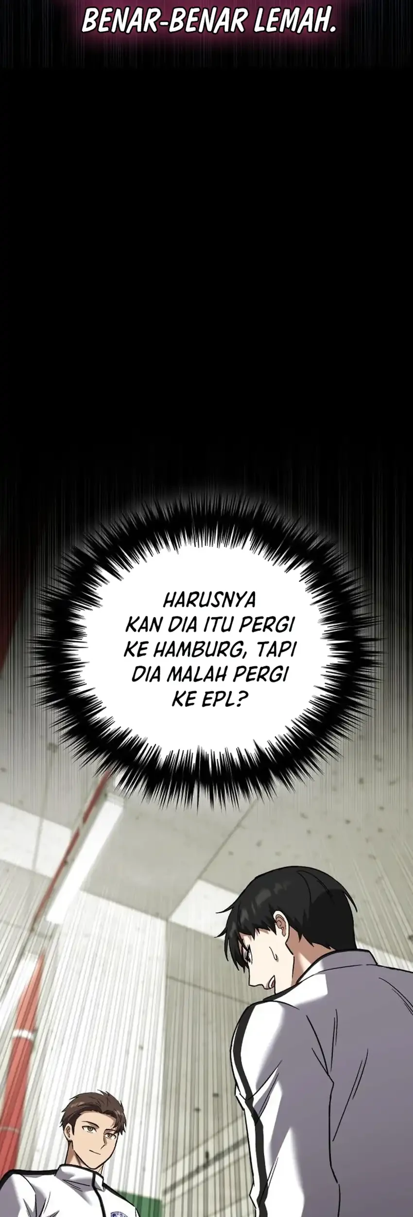 The Genius Midfielder’s Pass Is Special Chapter 47 - halaman 88