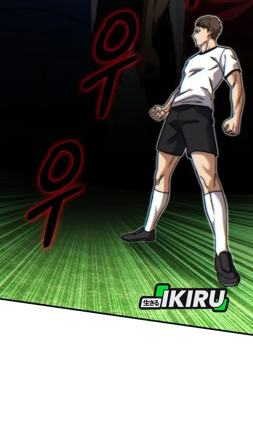 The Genius Midfielder’s Pass Is Special Chapter 47 - halaman 91