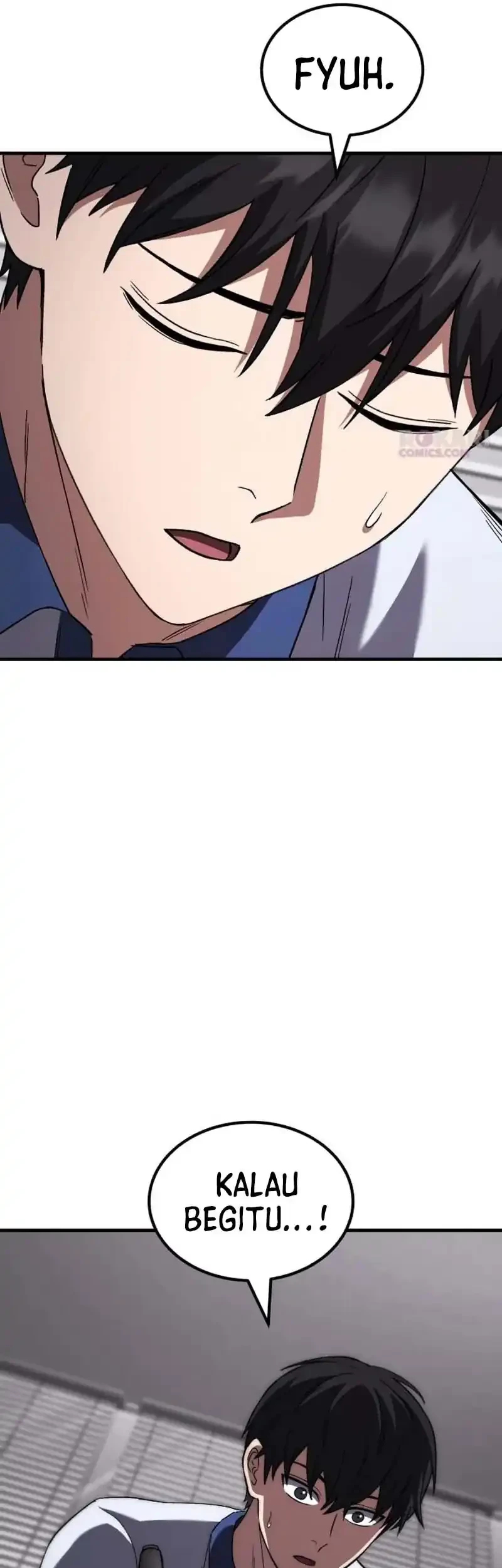 The Genius Midfielder’s Pass Is Special Chapter 48 - halaman 15