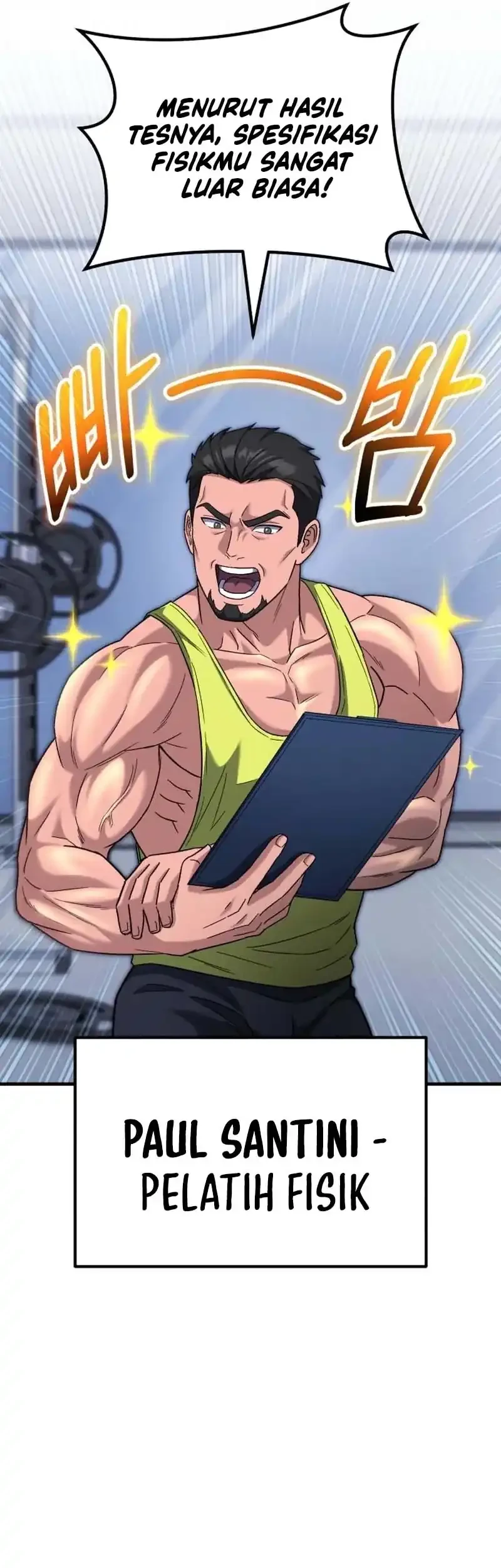 The Genius Midfielder’s Pass Is Special Chapter 48 - halaman 27