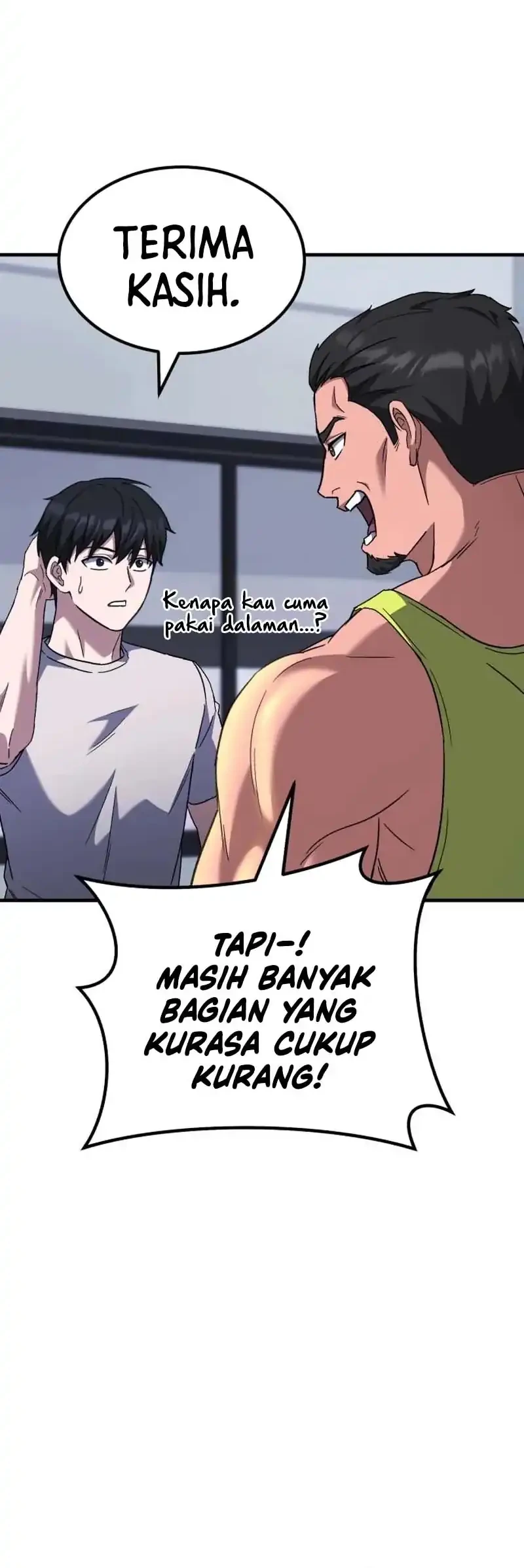 The Genius Midfielder’s Pass Is Special Chapter 48 - halaman 28