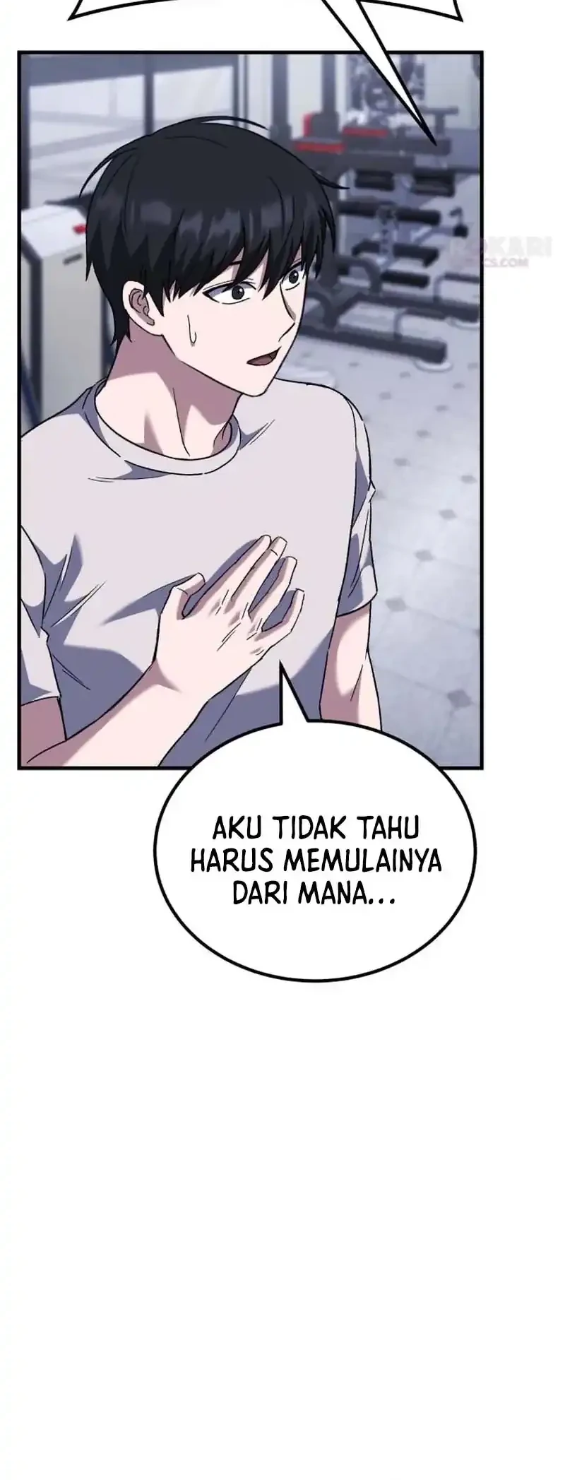 The Genius Midfielder’s Pass Is Special Chapter 48 - halaman 30