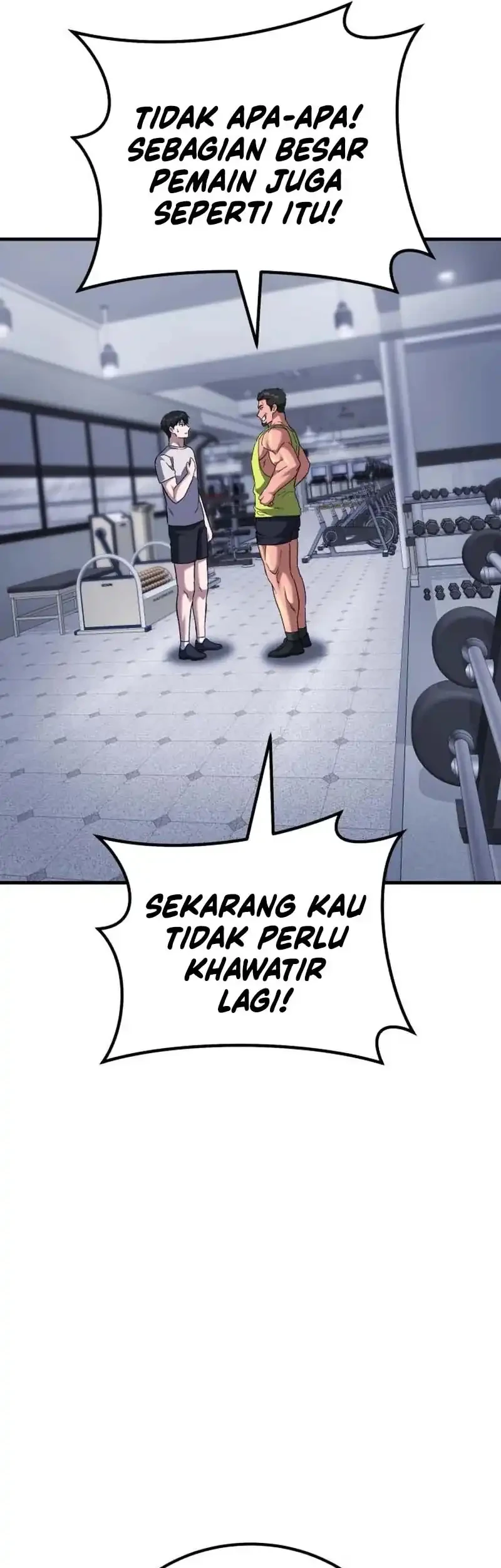 The Genius Midfielder’s Pass Is Special Chapter 48 - halaman 31
