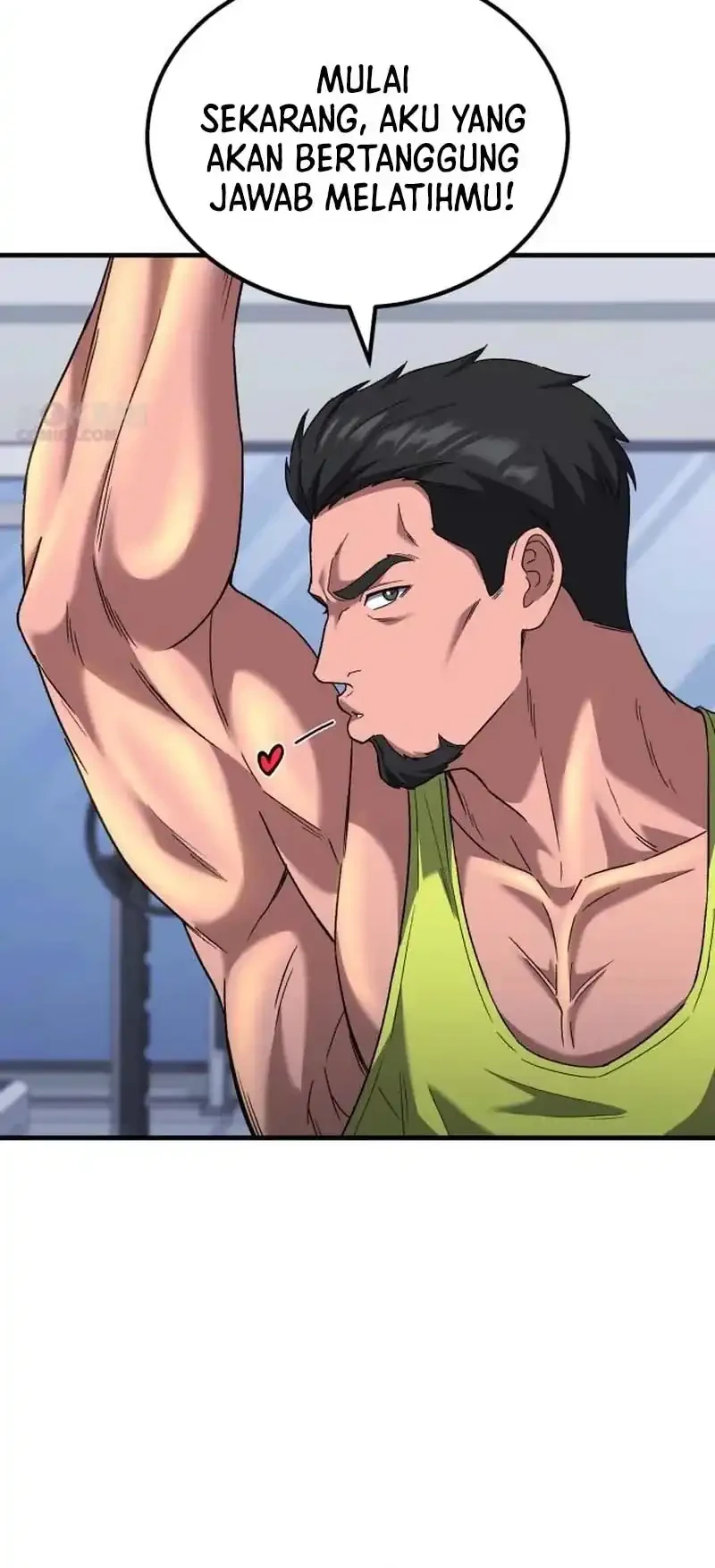 The Genius Midfielder’s Pass Is Special Chapter 48 - halaman 32