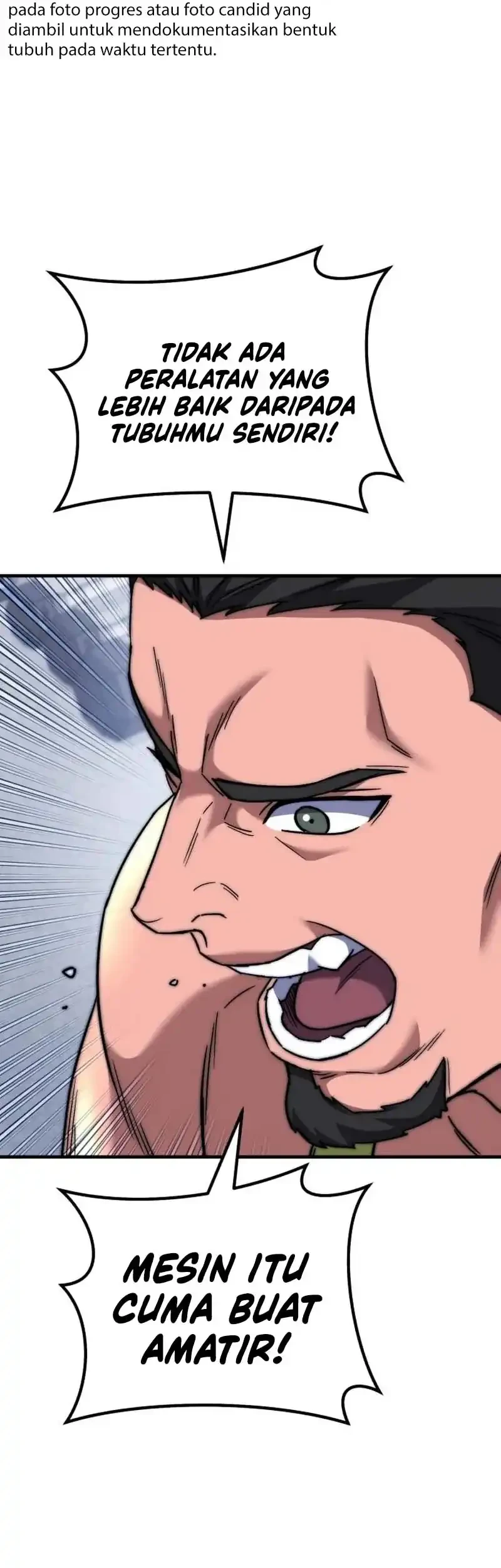 The Genius Midfielder’s Pass Is Special Chapter 48 - halaman 35