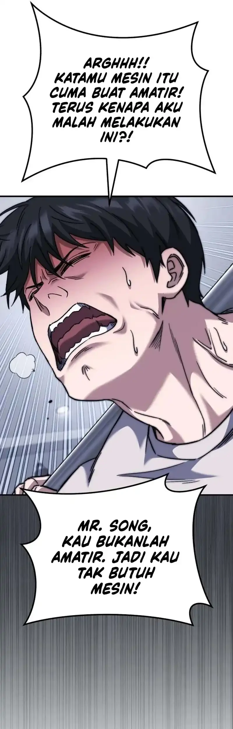 The Genius Midfielder’s Pass Is Special Chapter 48 - halaman 37