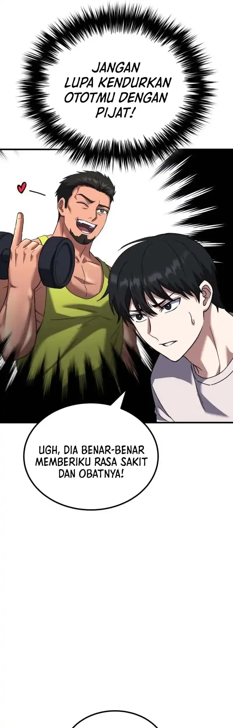 The Genius Midfielder’s Pass Is Special Chapter 48 - halaman 41