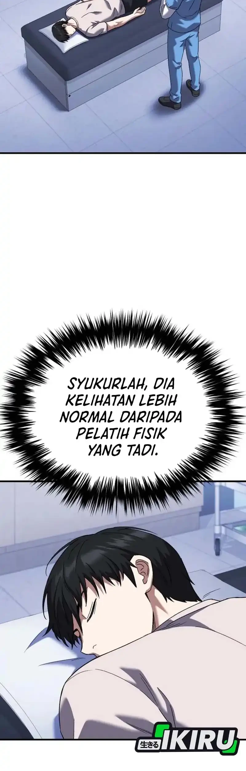 The Genius Midfielder’s Pass Is Special Chapter 48 - halaman 46
