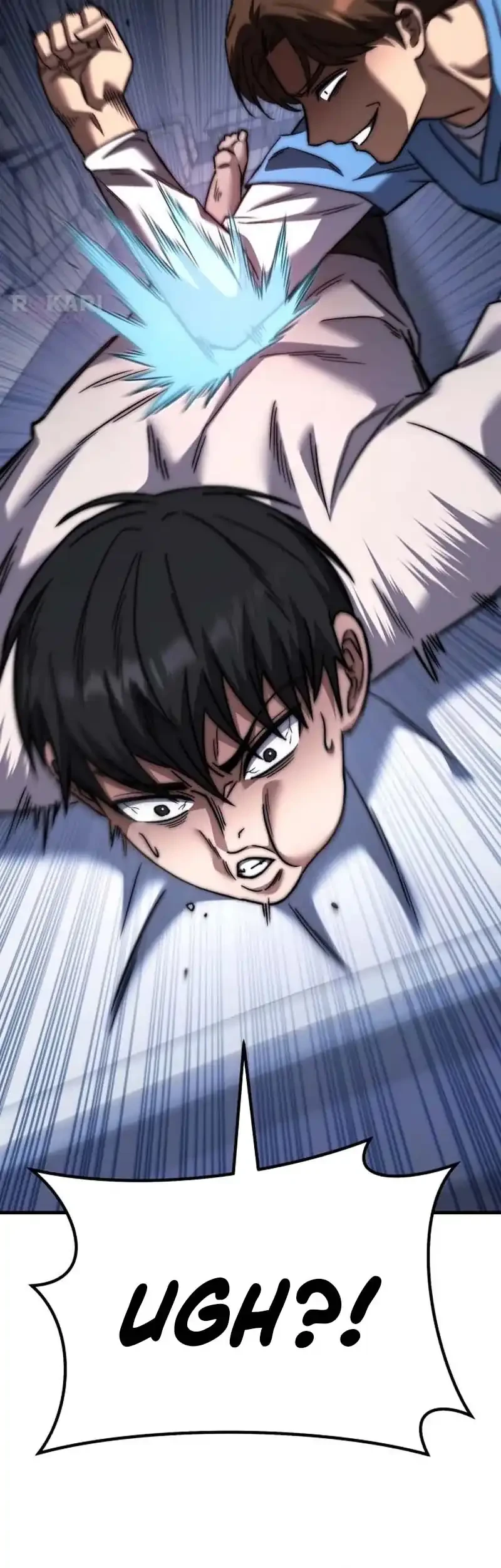 The Genius Midfielder’s Pass Is Special Chapter 48 - halaman 49