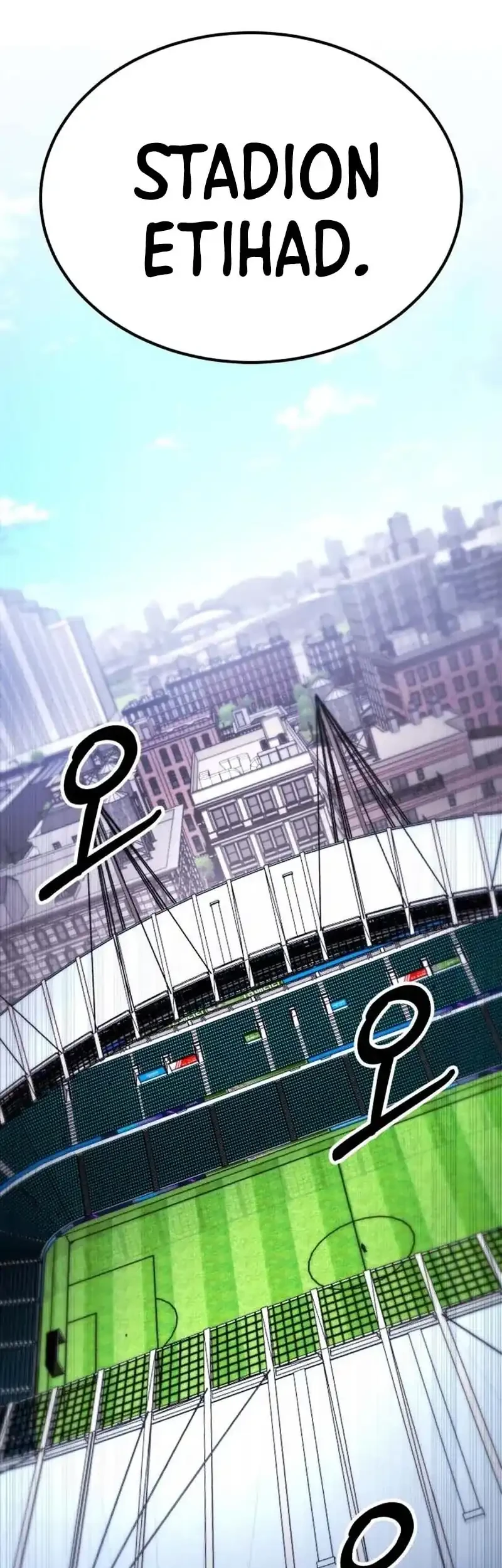 The Genius Midfielder’s Pass Is Special Chapter 48 - halaman 5