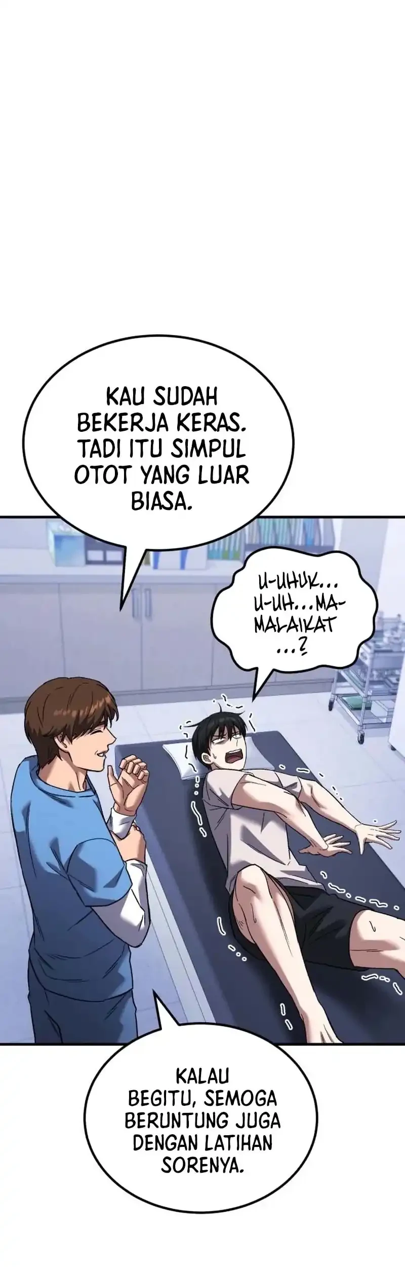 The Genius Midfielder’s Pass Is Special Chapter 48 - halaman 51