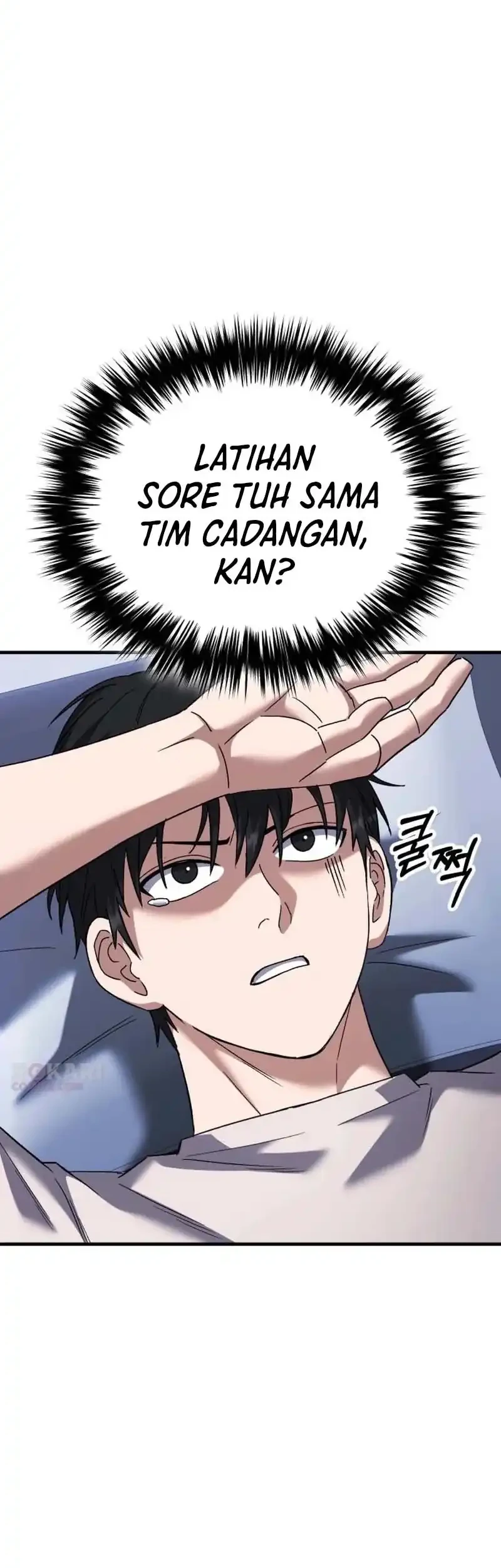 The Genius Midfielder’s Pass Is Special Chapter 48 - halaman 52