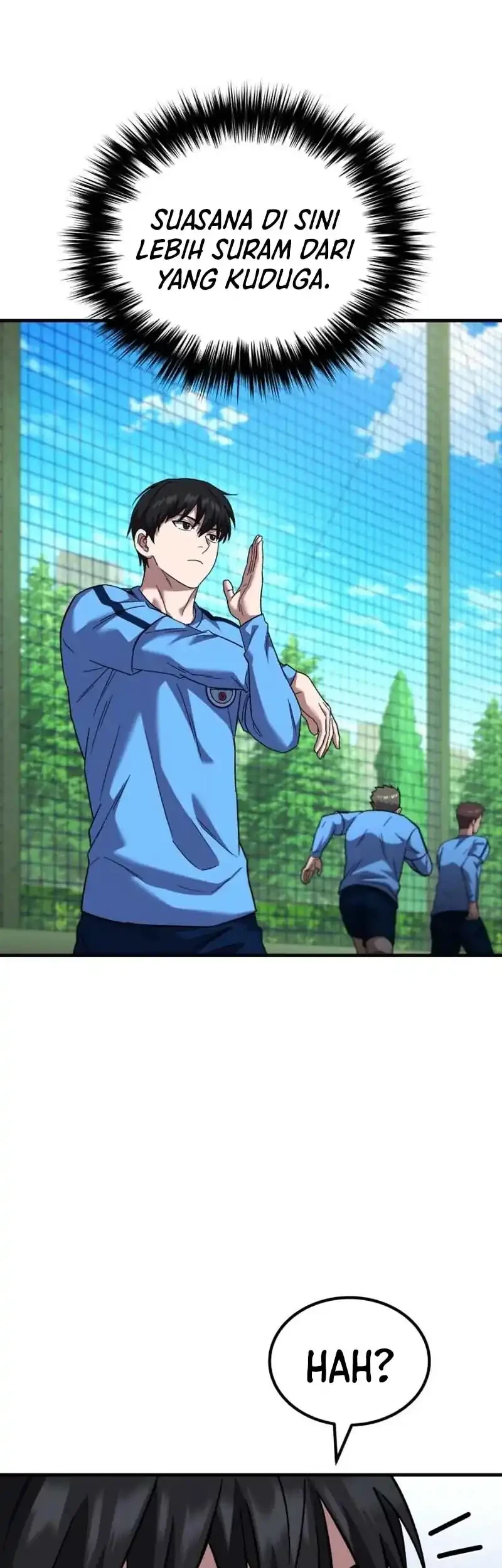 The Genius Midfielder’s Pass Is Special Chapter 48 - halaman 55