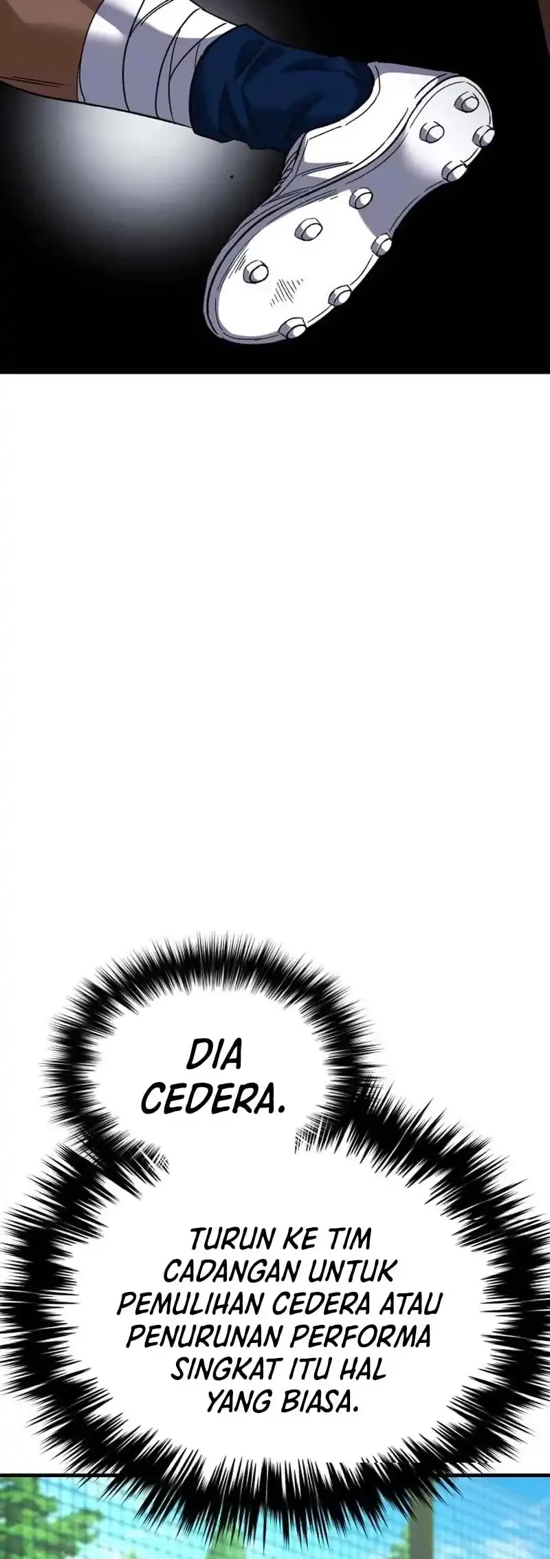 The Genius Midfielder’s Pass Is Special Chapter 48 - halaman 60
