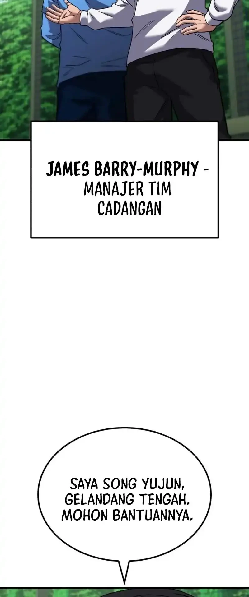 The Genius Midfielder’s Pass Is Special Chapter 48 - halaman 64