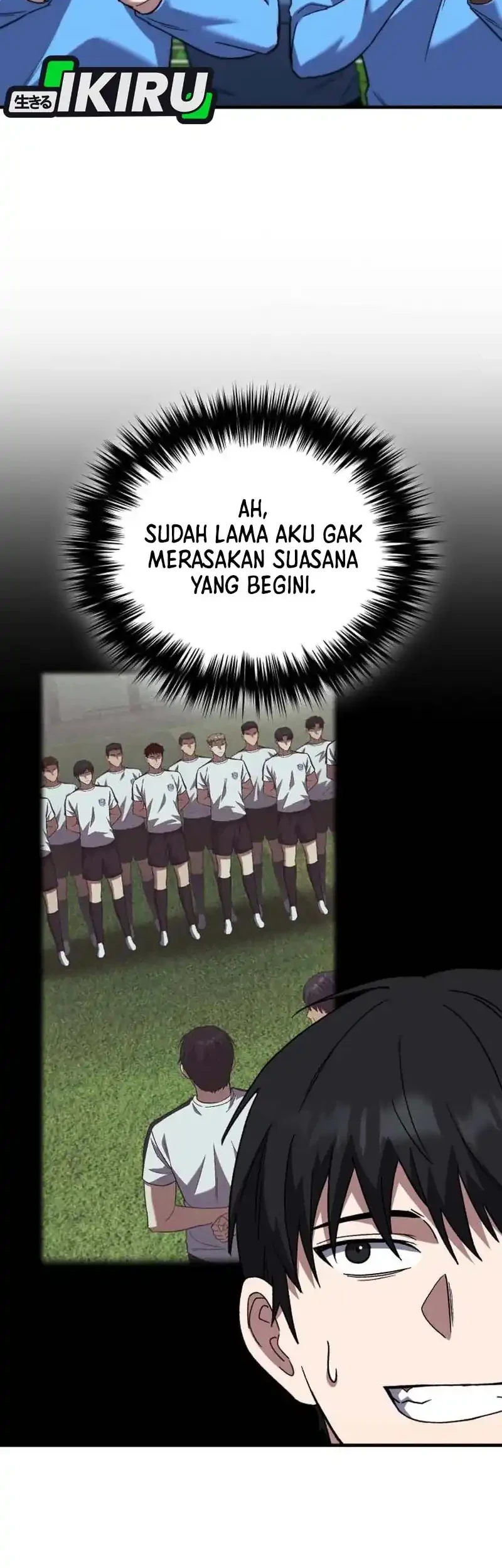 The Genius Midfielder’s Pass Is Special Chapter 48 - halaman 66