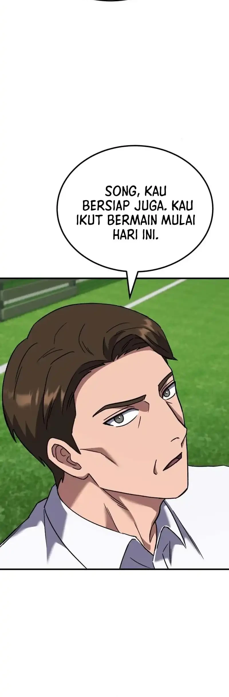 The Genius Midfielder’s Pass Is Special Chapter 48 - halaman 68
