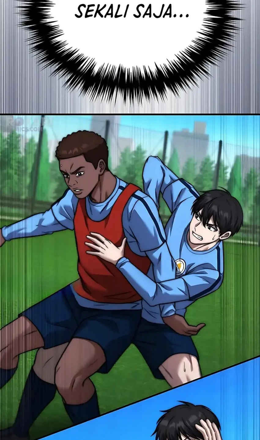 The Genius Midfielder’s Pass Is Special Chapter 49 - halaman 10