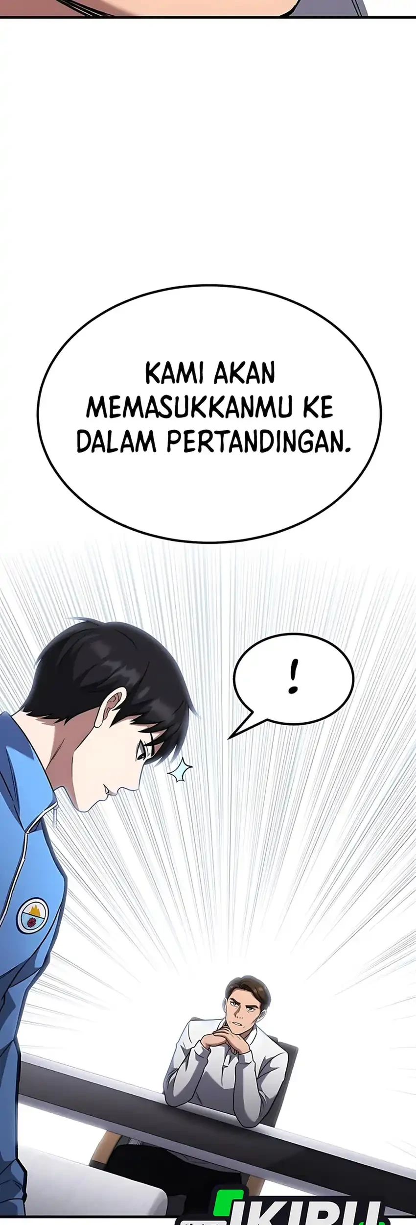 The Genius Midfielder’s Pass Is Special Chapter 49 - halaman 101