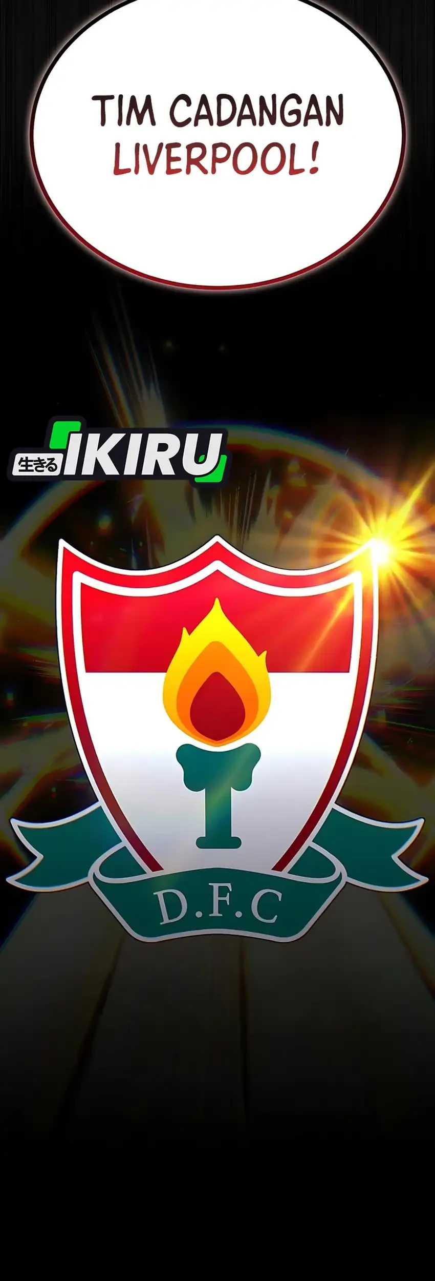 The Genius Midfielder’s Pass Is Special Chapter 49 - halaman 105