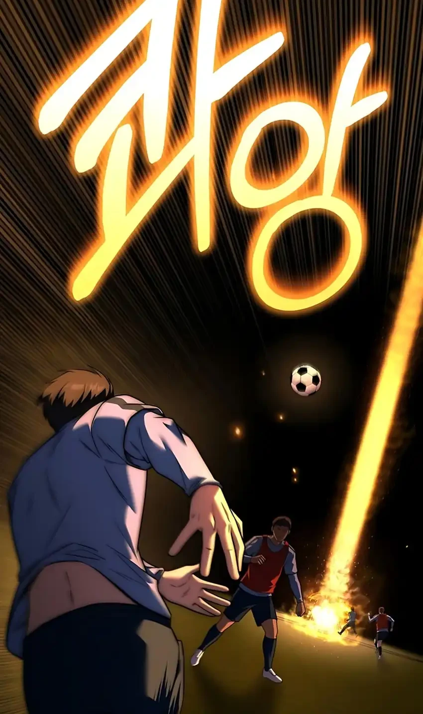 The Genius Midfielder’s Pass Is Special Chapter 49 - halaman 18