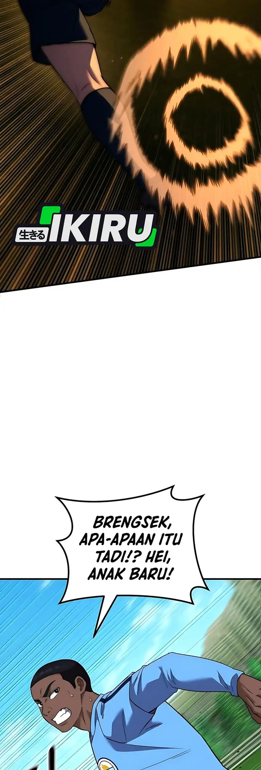 The Genius Midfielder’s Pass Is Special Chapter 49 - halaman 19