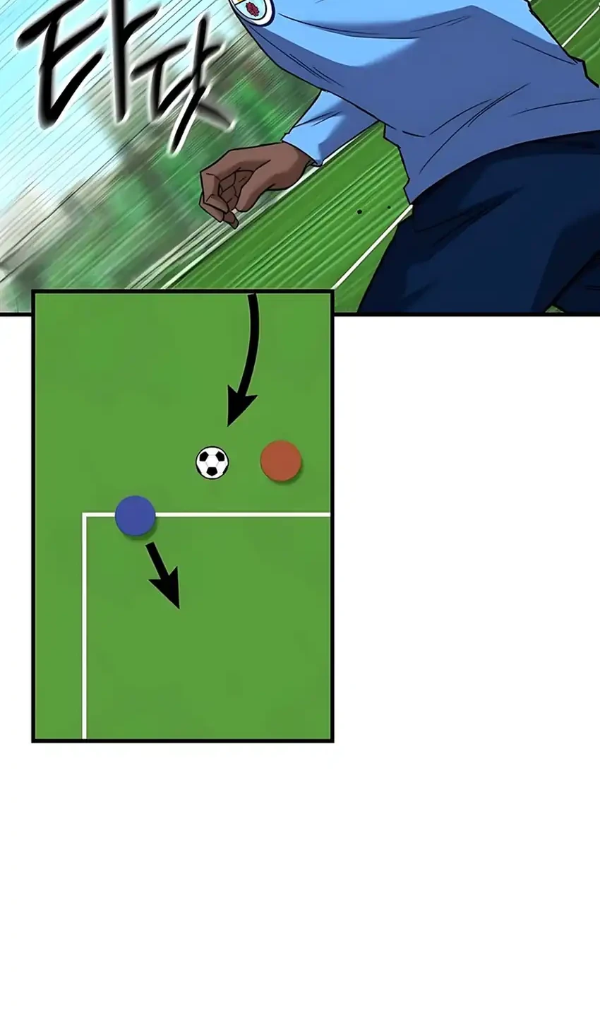 The Genius Midfielder’s Pass Is Special Chapter 49 - halaman 20
