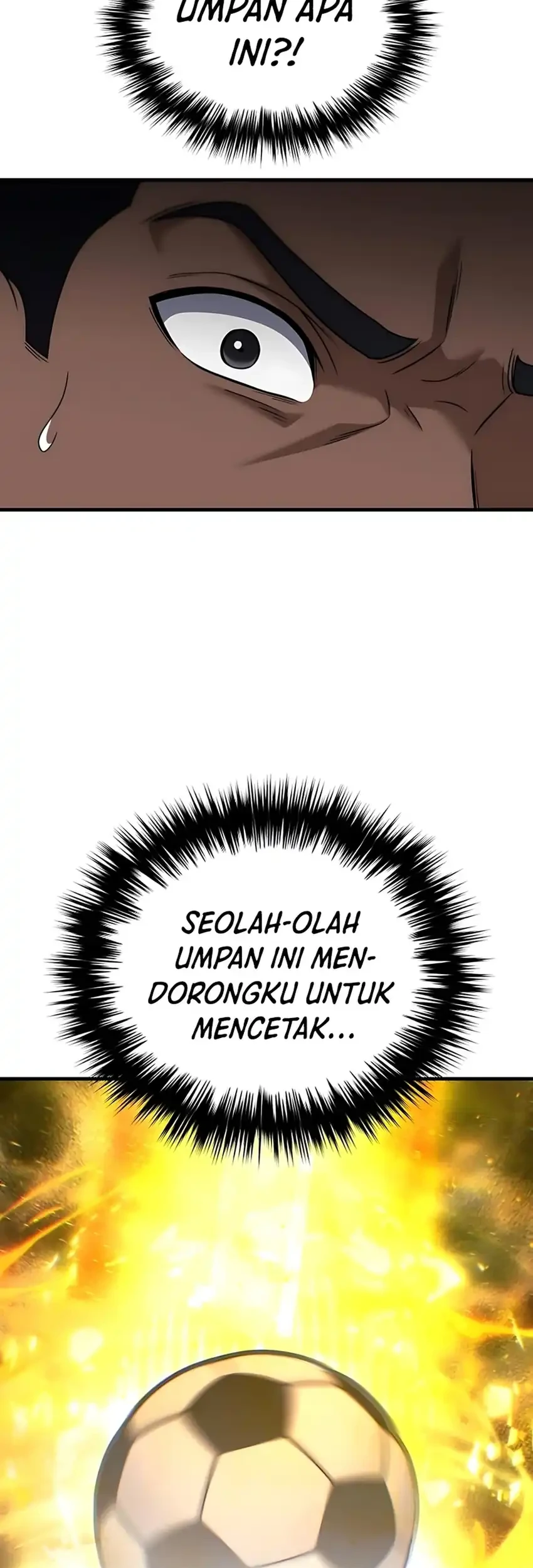 The Genius Midfielder’s Pass Is Special Chapter 49 - halaman 23