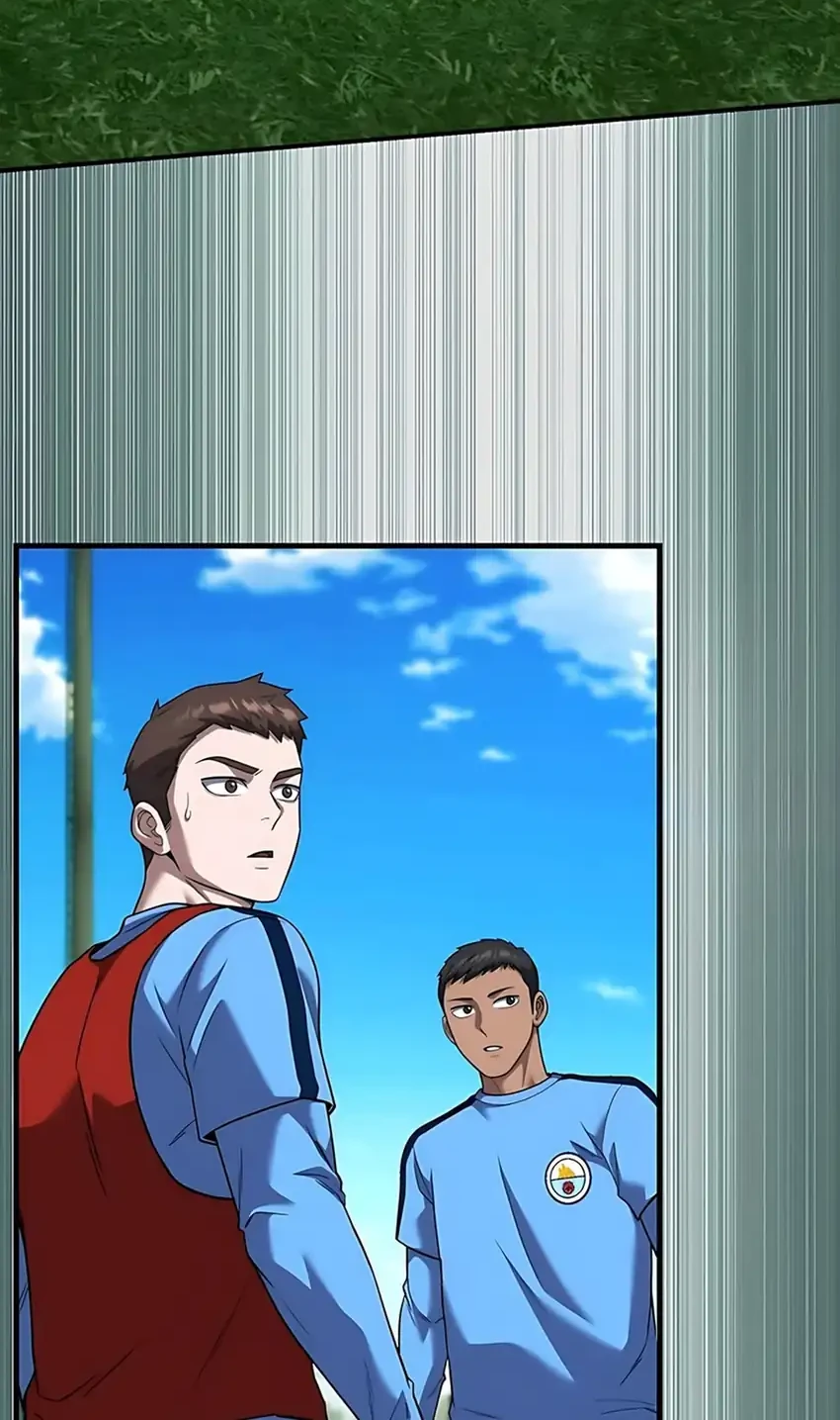 The Genius Midfielder’s Pass Is Special Chapter 49 - halaman 26