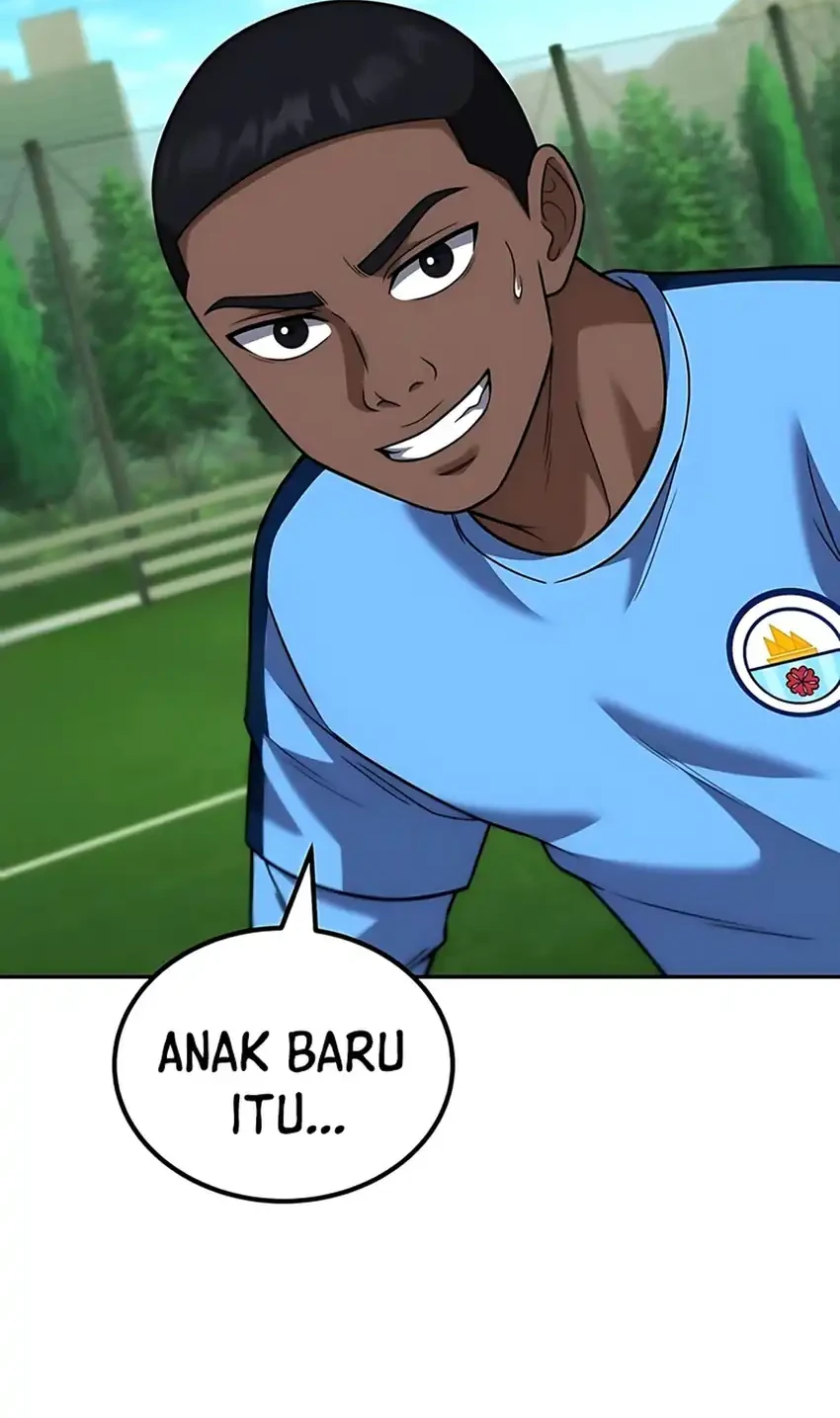 The Genius Midfielder’s Pass Is Special Chapter 49 - halaman 28