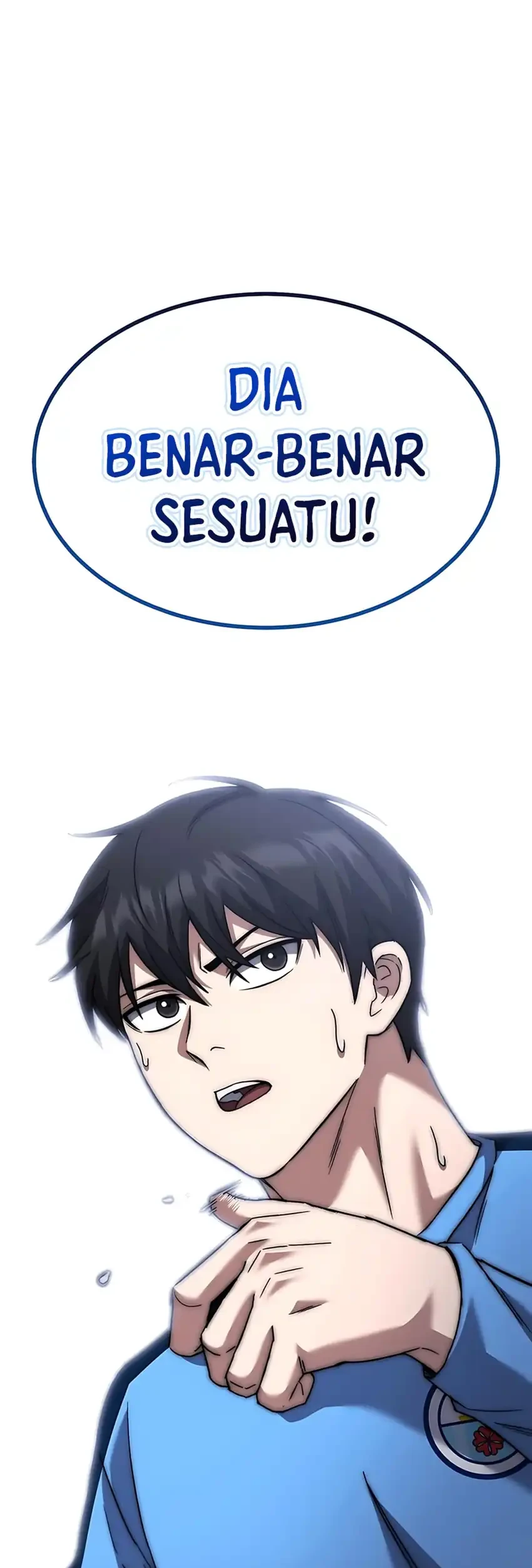 The Genius Midfielder’s Pass Is Special Chapter 49 - halaman 29