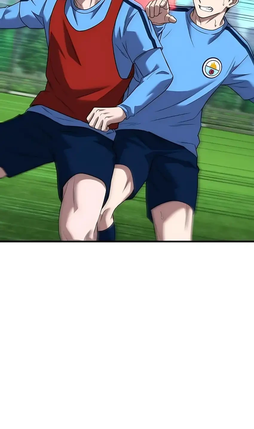 The Genius Midfielder’s Pass Is Special Chapter 49 - halaman 38