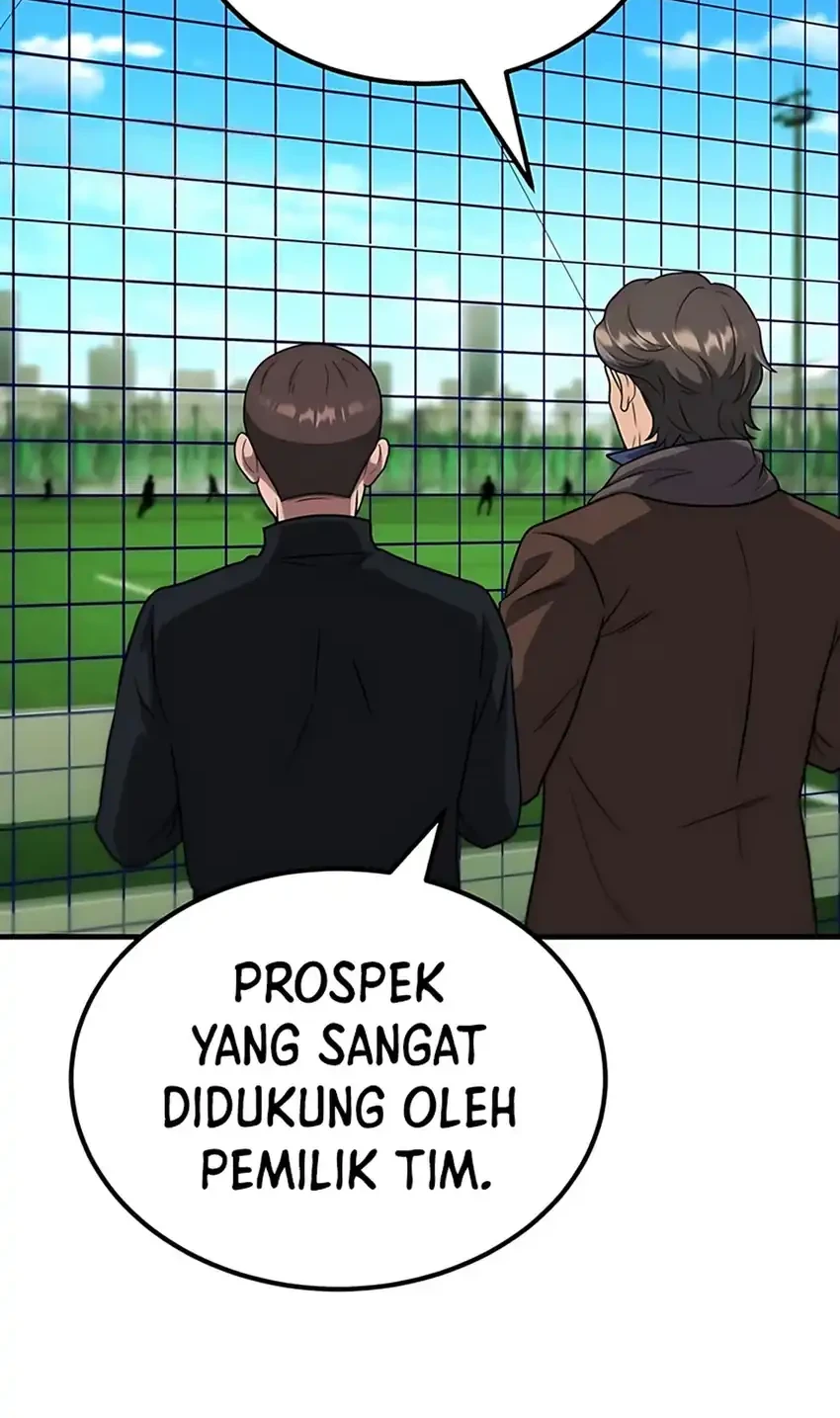 The Genius Midfielder’s Pass Is Special Chapter 49 - halaman 40