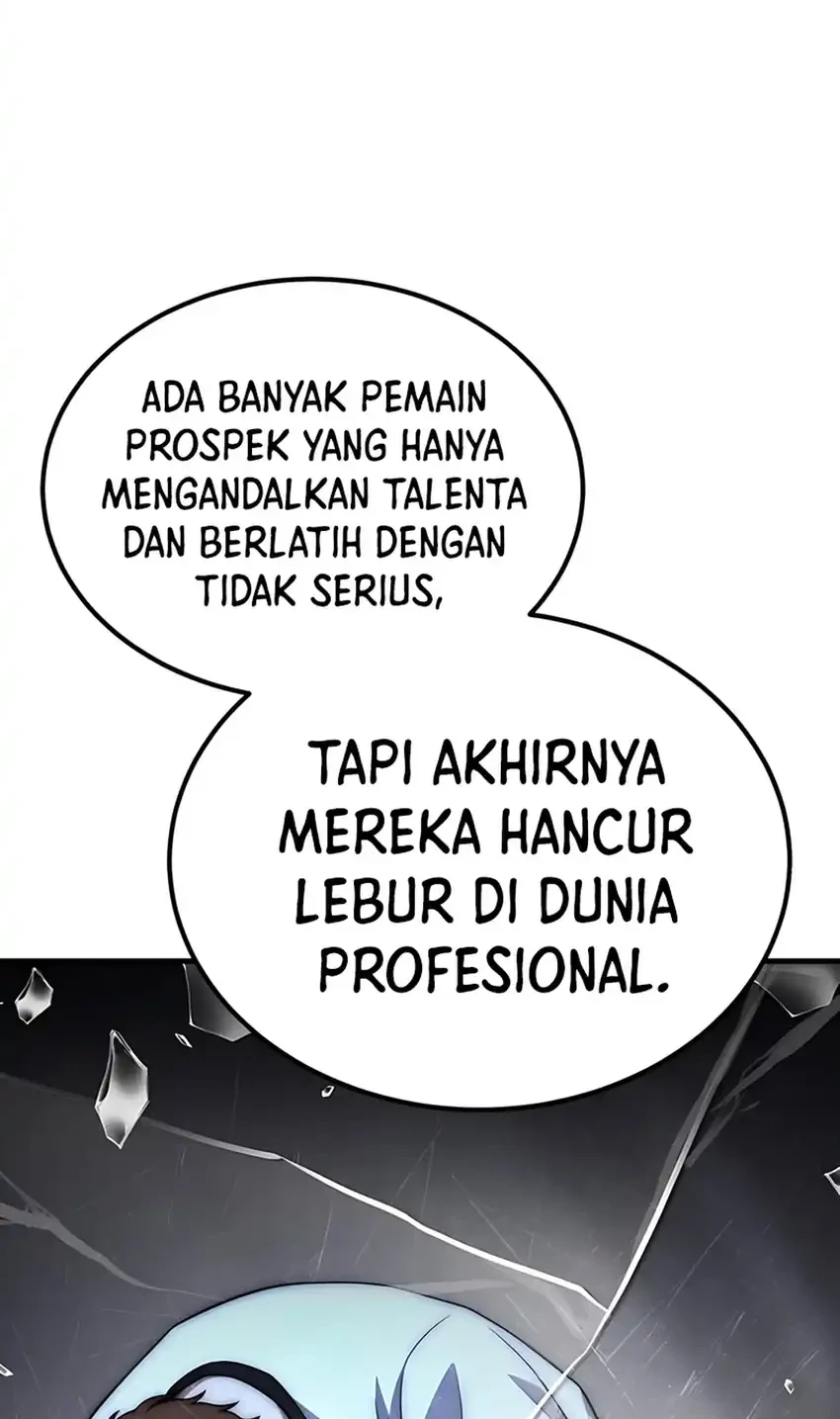 The Genius Midfielder’s Pass Is Special Chapter 49 - halaman 54