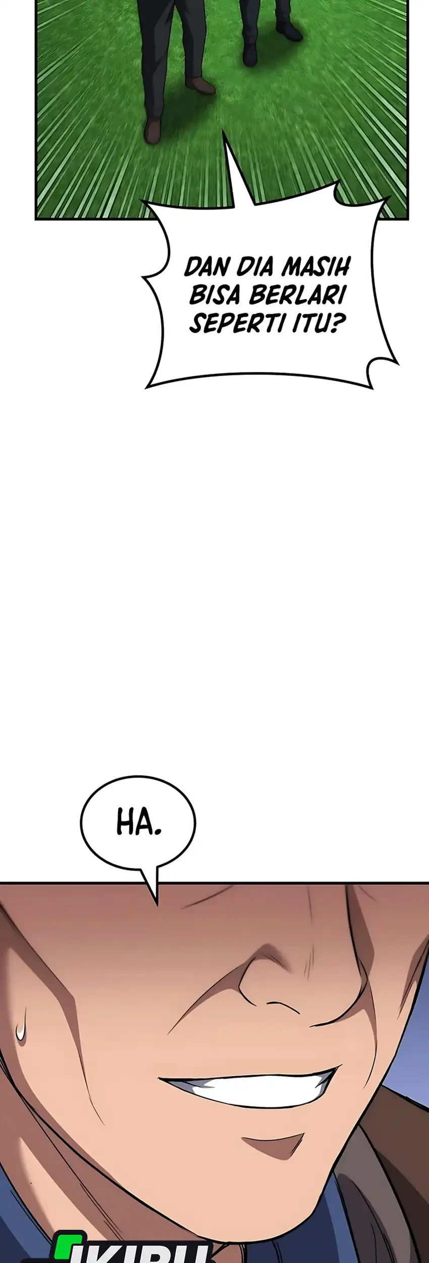The Genius Midfielder’s Pass Is Special Chapter 49 - halaman 59