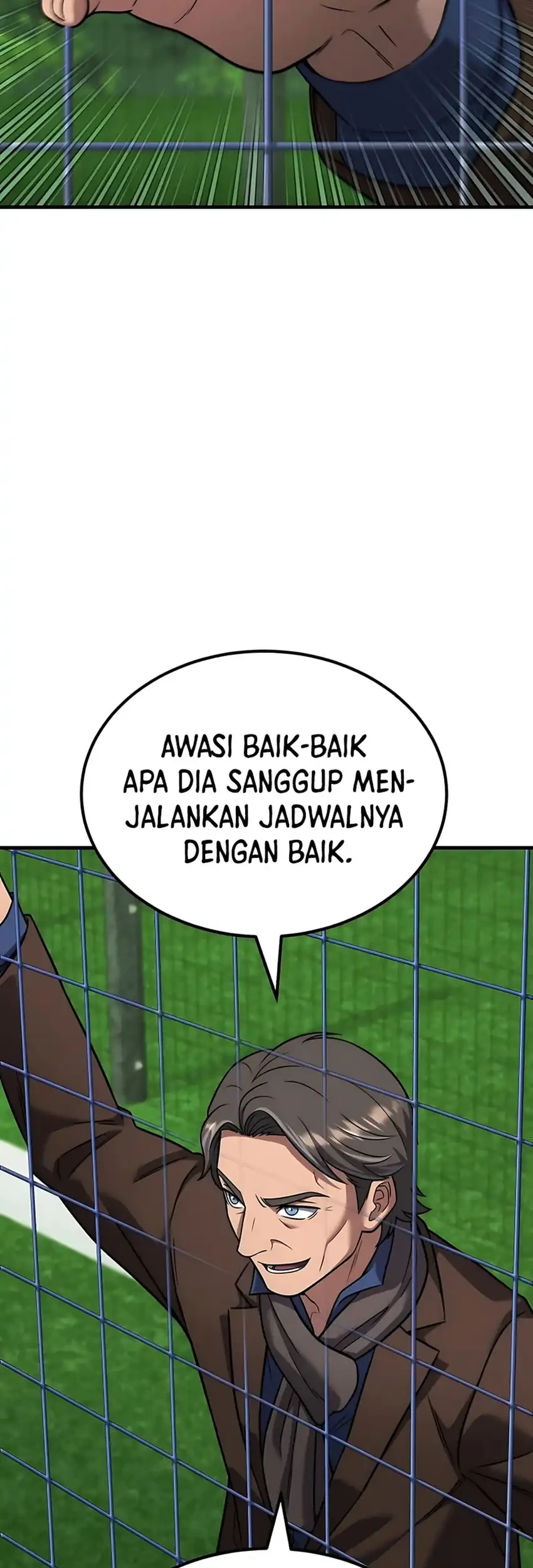 The Genius Midfielder’s Pass Is Special Chapter 49 - halaman 61
