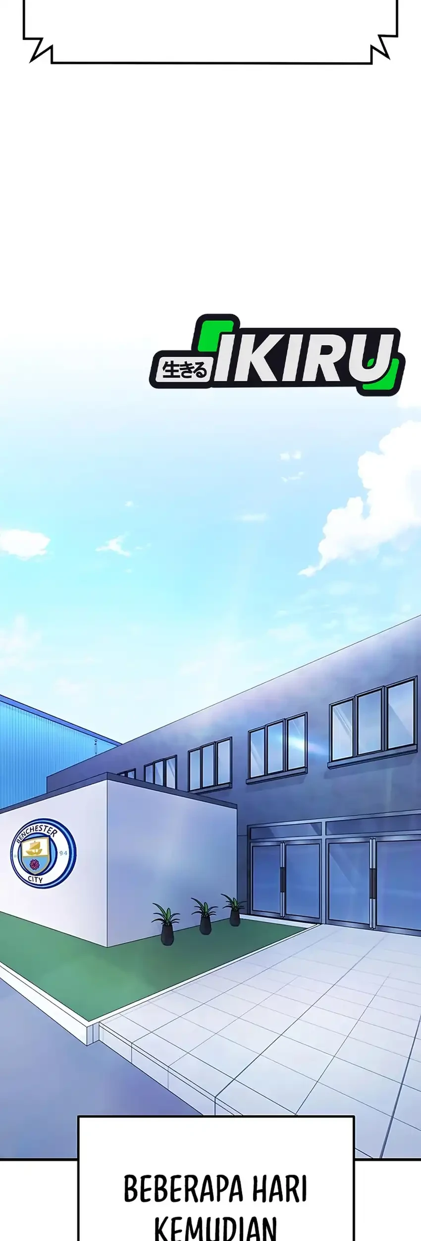 The Genius Midfielder’s Pass Is Special Chapter 49 - halaman 65