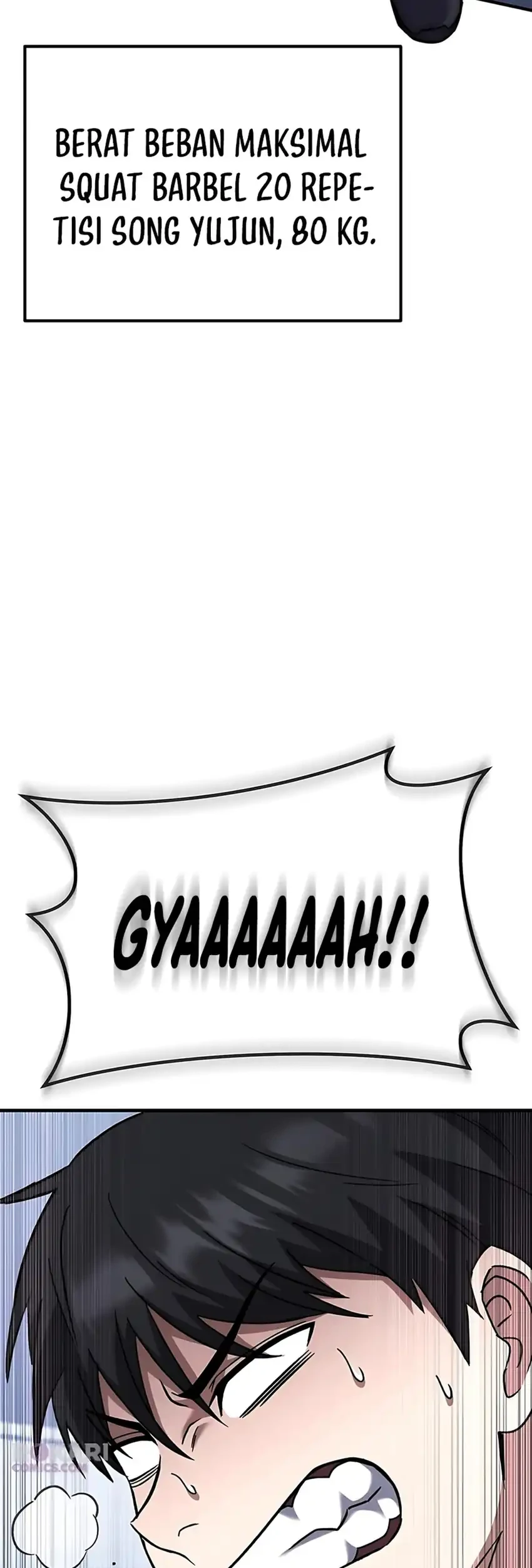 The Genius Midfielder’s Pass Is Special Chapter 49 - halaman 71