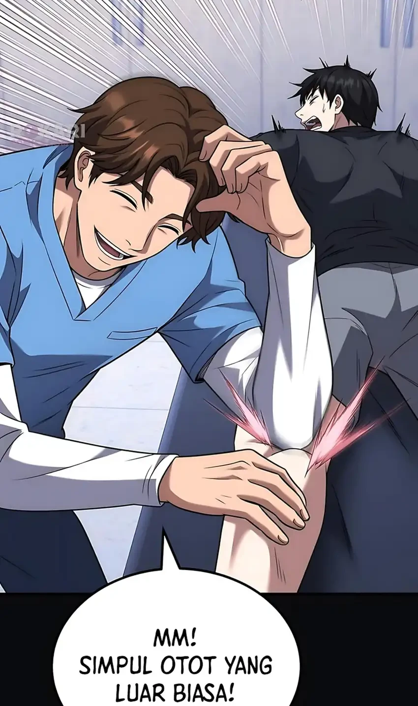 The Genius Midfielder’s Pass Is Special Chapter 49 - halaman 74