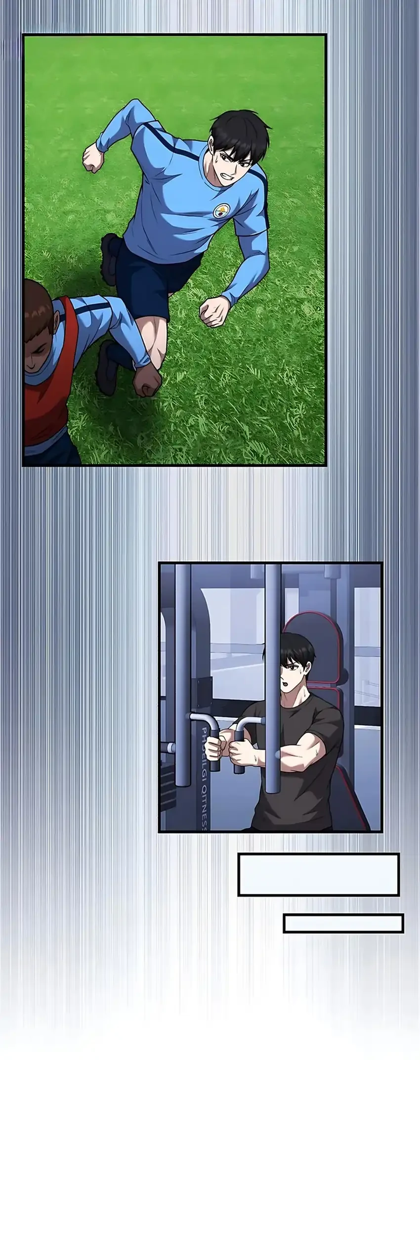 The Genius Midfielder’s Pass Is Special Chapter 49 - halaman 83