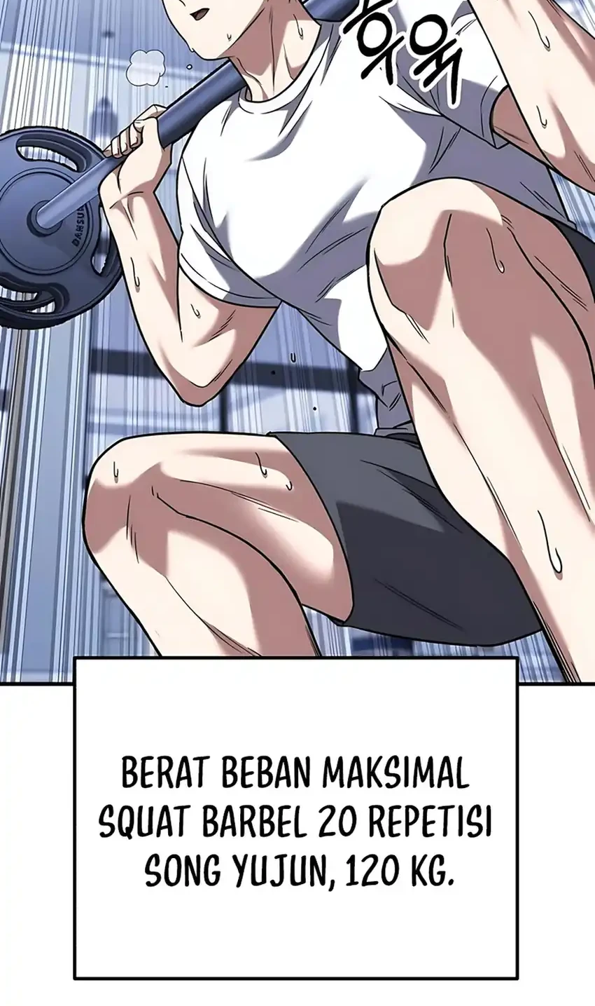The Genius Midfielder’s Pass Is Special Chapter 49 - halaman 86