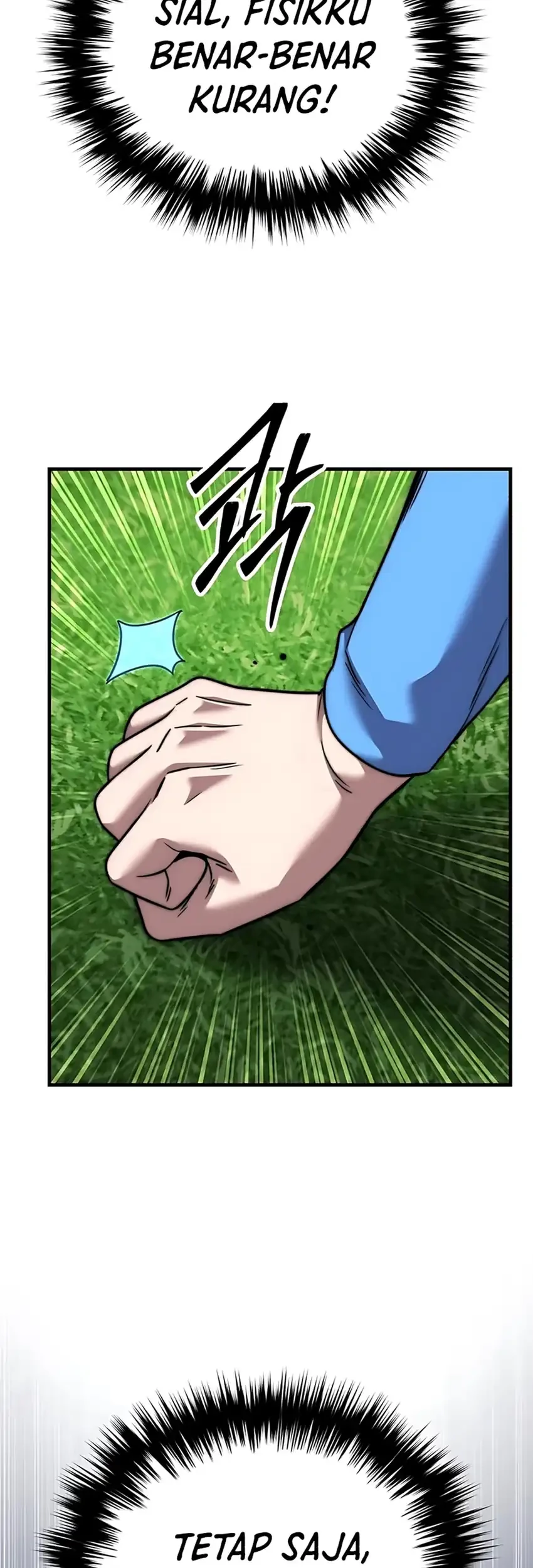 The Genius Midfielder’s Pass Is Special Chapter 49 - halaman 9
