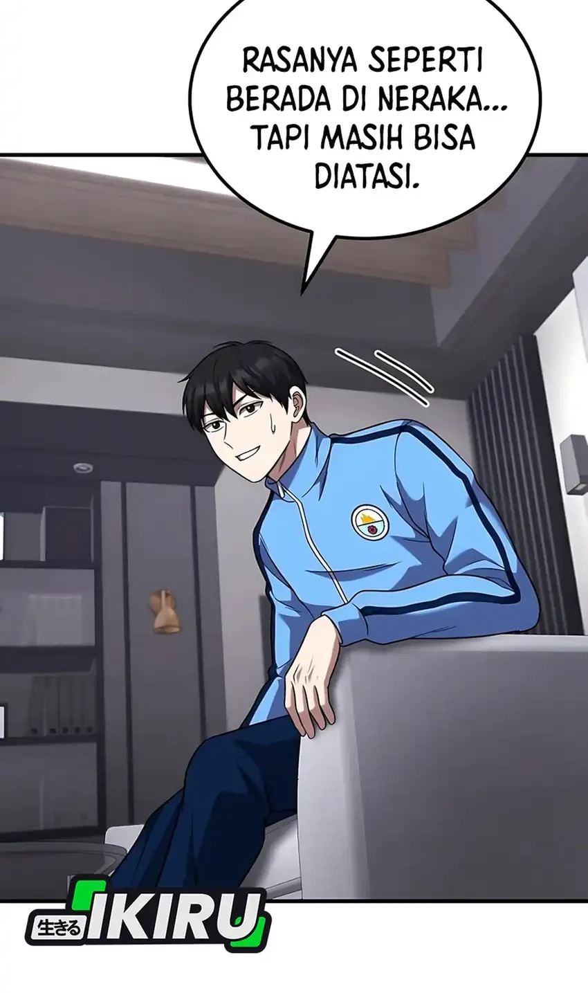 The Genius Midfielder’s Pass Is Special Chapter 49 - halaman 98