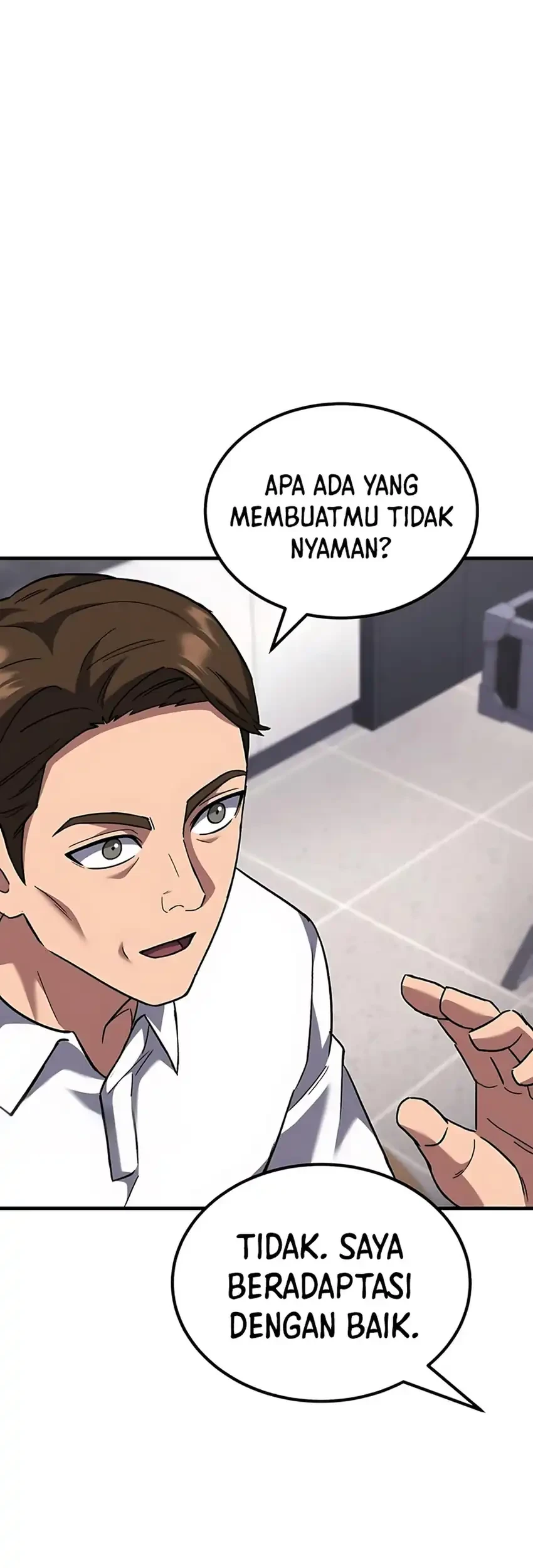 The Genius Midfielder’s Pass Is Special Chapter 49 - halaman 99